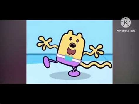 Wow Wow Wubbzy Wubb Week Promo 2008 In 1x Speed YouTube