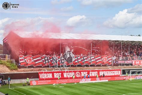 Elversberg F95 Ultras Düsseldorf 2000