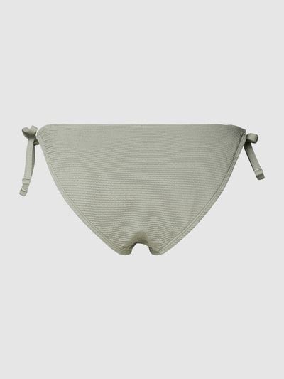 Esprit Bikini Slip Mit Strukturmuster Modell JOIA Khaki Online Kaufen