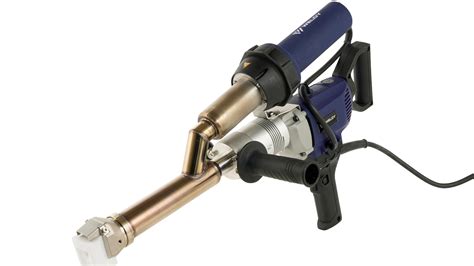 Weldy - Plastic Welding