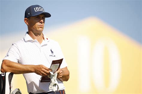 Billy Horschel's Left-Handed Iron Shot at Valspar Will Blow Your Mind