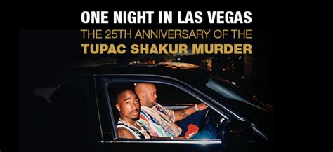 SOLD OUT: One Night in Las Vegas: The 25th Anniversary of the Tupac ...