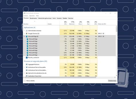 El Administrador De Tareas De Windows Se Actualiza Con Dos Funciones