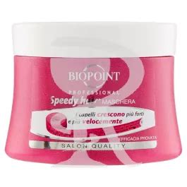 Royal Pharmacy Biopoint Speedy Hair Mask Ml