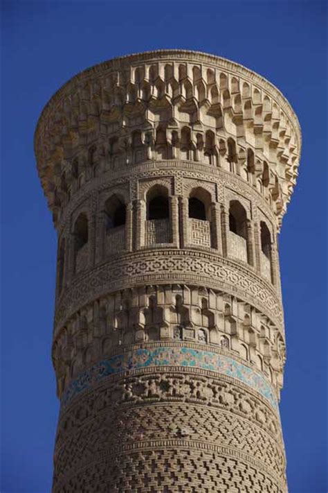 Kalyan Minaret / Manzara Tourism - Various Tours in Uzbekistan, Central ...