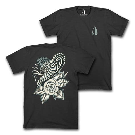 King Cobra Tee – TACHUNTFISH