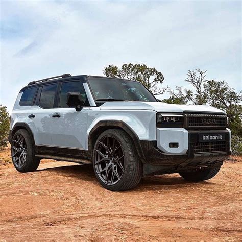 Modified 2024+ Toyota Land Cruiser Renderings | Toyota Land Cruiser Forum