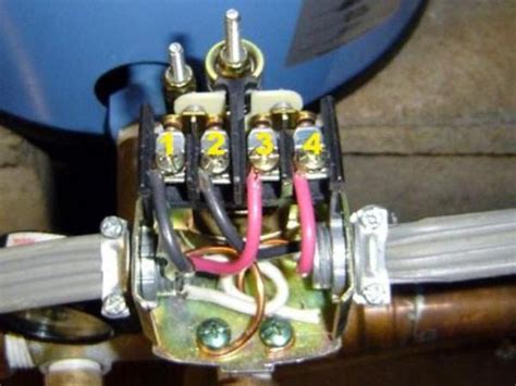 Pressure Switch Wiring Diagram: Fix Your System in Minutes Pressure