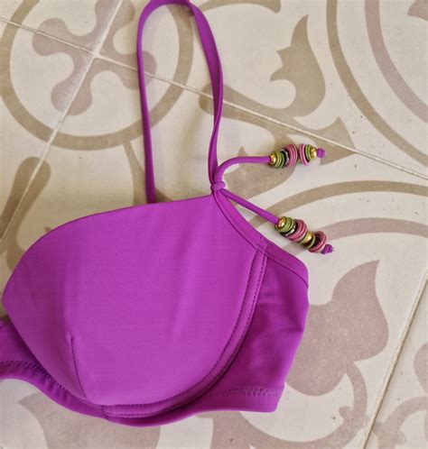 Bikini By Paladini Bicolore Josephinedevintage