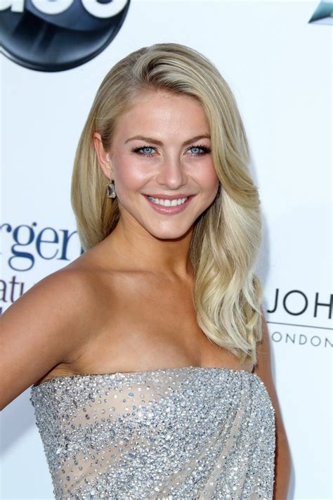 Julianne Hough Showing Her Hot Body Braless In C Thru Mini Dress At Billboa Porn Pictures