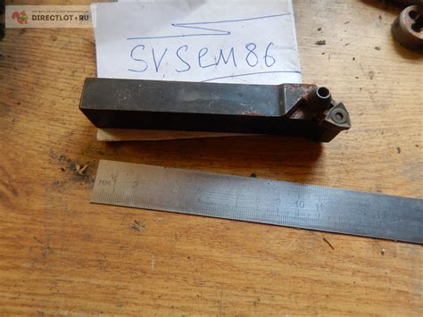 Резец Токарный 20х16 со сменной пластиной купить в Уфе цена 390 Р на ...