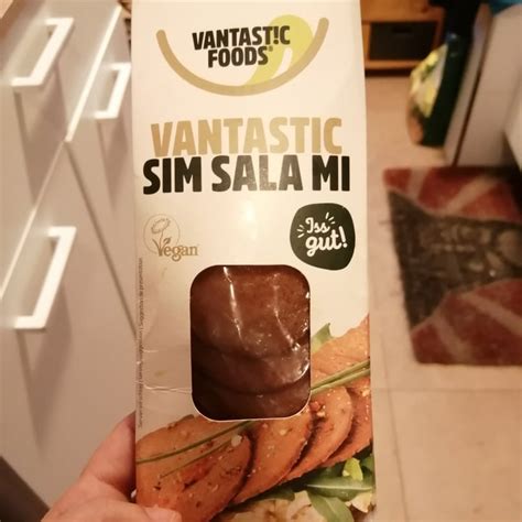 Vantastic Foods Sim Sala Mi Review Abillion