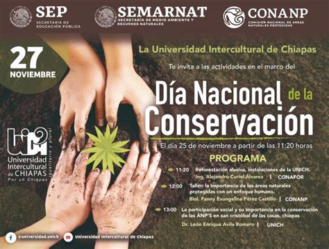 Día Nacional De La Conservación Unich