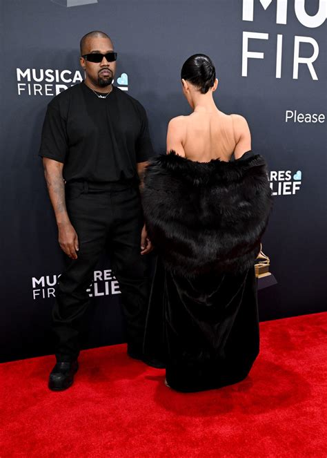 Who Is Kanye West S Wife Bianca Censori She Shocked At Grammys With A Nude Look