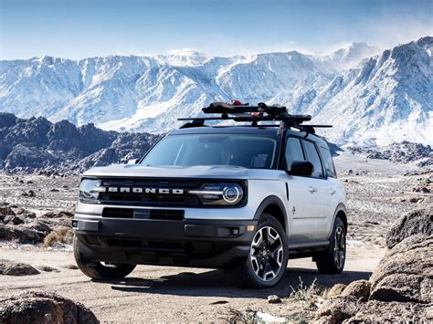 2024 Ford Bronco Sport Rebates And Incentives