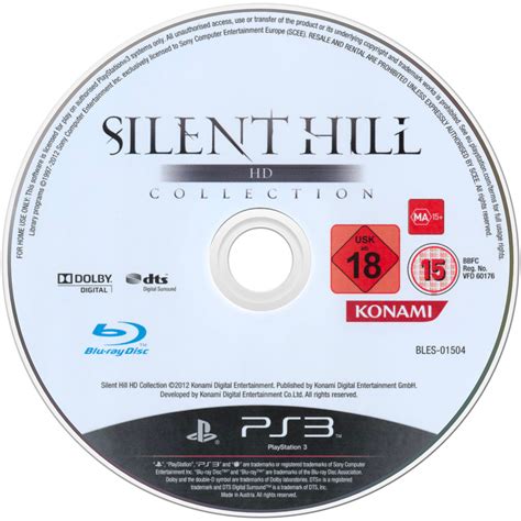 Silent Hill: HD Collection Images - LaunchBox Games Database