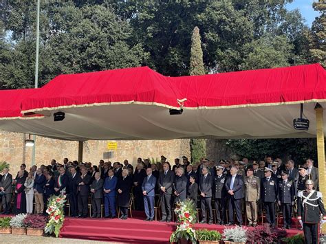 Fosse Ardeatine La Commemorazione A 80 Anni Dalleccidio Shalom