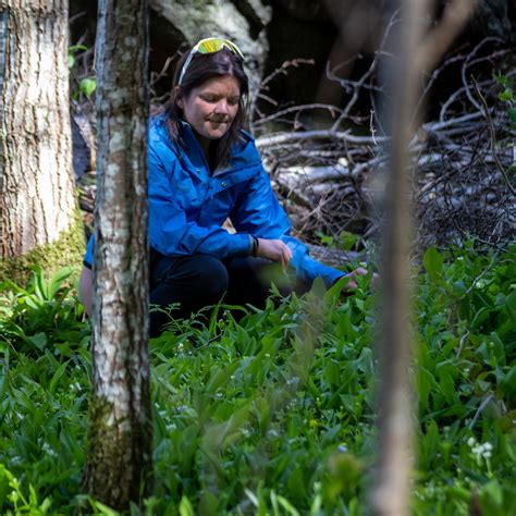 Slik går du på do i skogen NRK