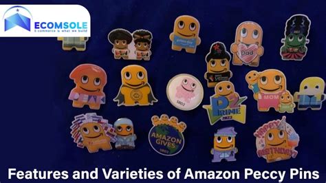 Learn About The Amazon Peccy Pins A Versatile Educational Tool