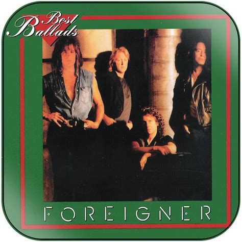 Foreigner Album Covers