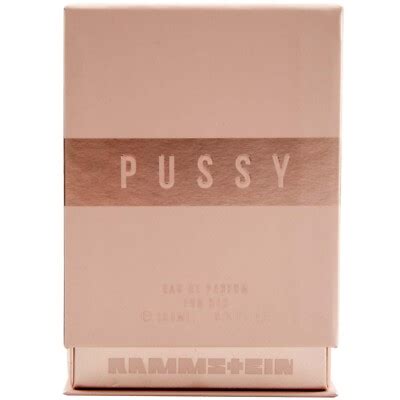 Rammstein Pussy Ml Eau De Parfum Edp Spray For Woman Ebay