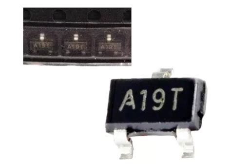 A T Ao Mosfet Smd Sot Pack Unidades Mercadolibre