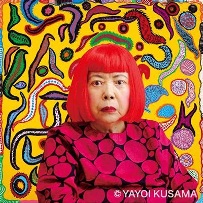 Yayoi Kusama - 28 artworks - painting