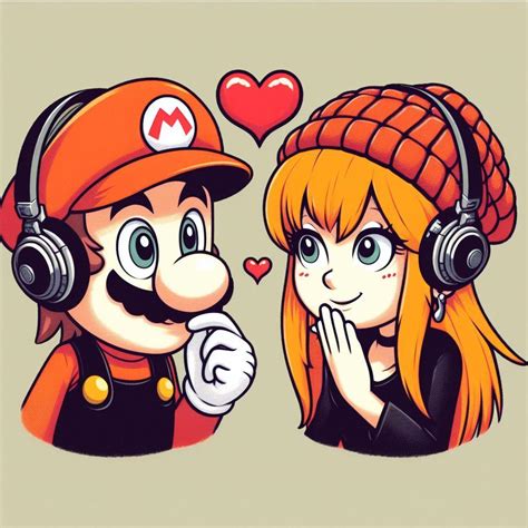 Tried the bing AI art thing this was the one I liked : r/meggyxmario