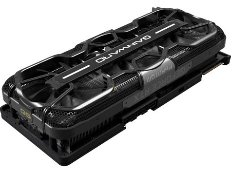 Gainward Lanzará La Serie De Gpus Rtx 3080 Ti 3070 Ti Phantom