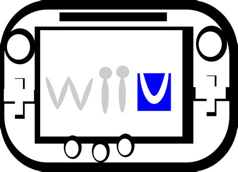 Clipart - wii u