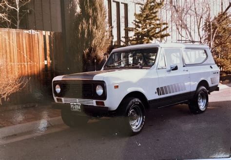 Volkswagen Is Bringing International Harvesters Scout Back To Life A