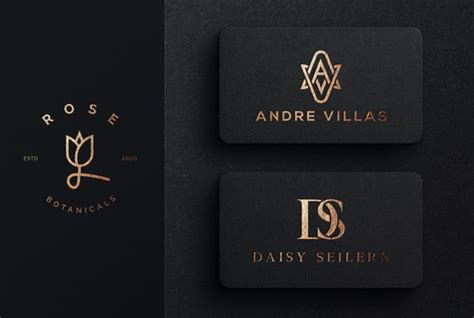 Do Modern Luxury Minimalist Logo Design And Full Branding Kit By