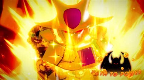 DBZ Path to Power | Play on Roblox