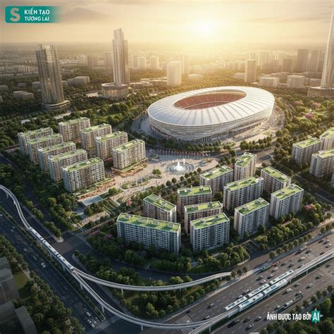 ha noi phe duyet quy hoach  thi  thao olympic rong   ha
