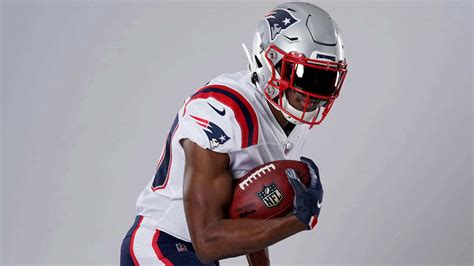 New England Patriots Release New Uniforms For 2020 Atelier Yuwaciaojp