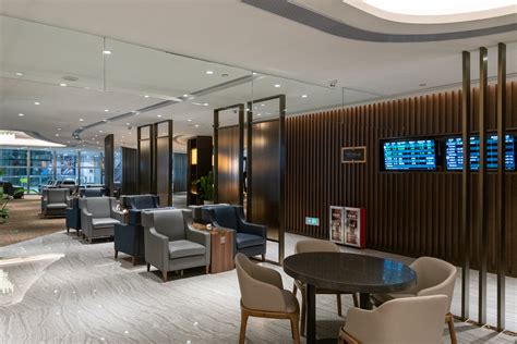 Lounge Review: Premium Lounge (Terminal 2) - Guangzhou Baiyun