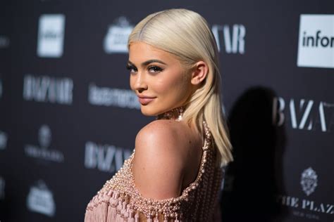 What Is Kylie Jenner's Natural Hair Color? | POPSUGAR Beauty