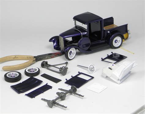 Ford Model A Pickup Hot Rod Model Cars Model Cars Magazine Forum