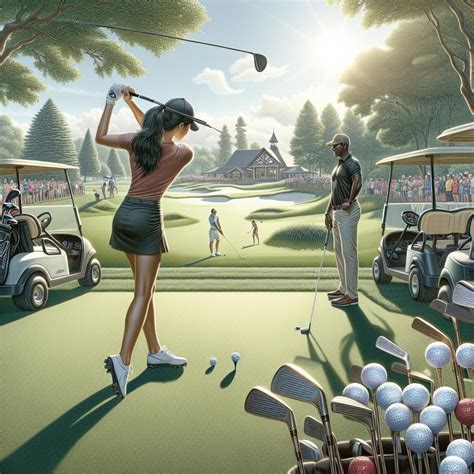 exploring top golf tournaments held  country clubs nuremore