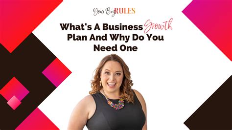 What’s A Business Growth Plan And Why Do You Need One? » Your Biz Rules Small Business Consulting