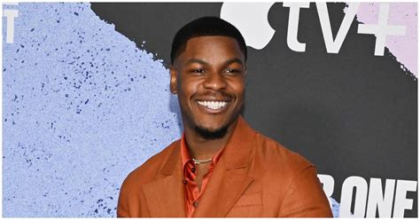 John Boyega Had Less Than $100 to His Name Before Becoming Famous