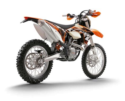 KTM 450 EXC