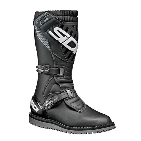 Botas De Moto Off Road Sidi Trial Zero 2 Distribuidor Oficial SIDI