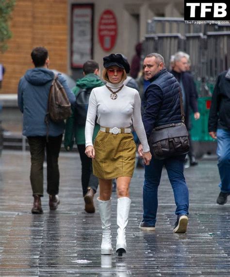 Amanda Holden Noholdenback Nude OnlyFans Photo 782 The Fappening Plus