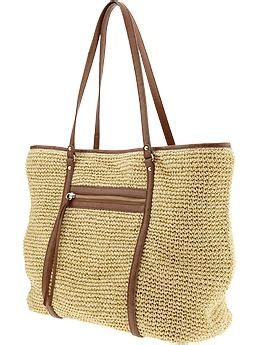 Looking For A Straw Tote For The Lake River And Boating This Summer