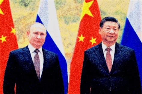 Geopolitical Shift China Russia Alliance New Geopolitics Research