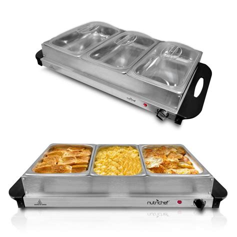 Electric Food Warmer Trays Jewel Ames