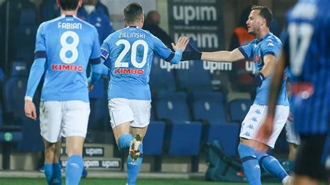 Liga Europy Napoli Granada Cf Wynik I Relacja Na Ywo Przegl D