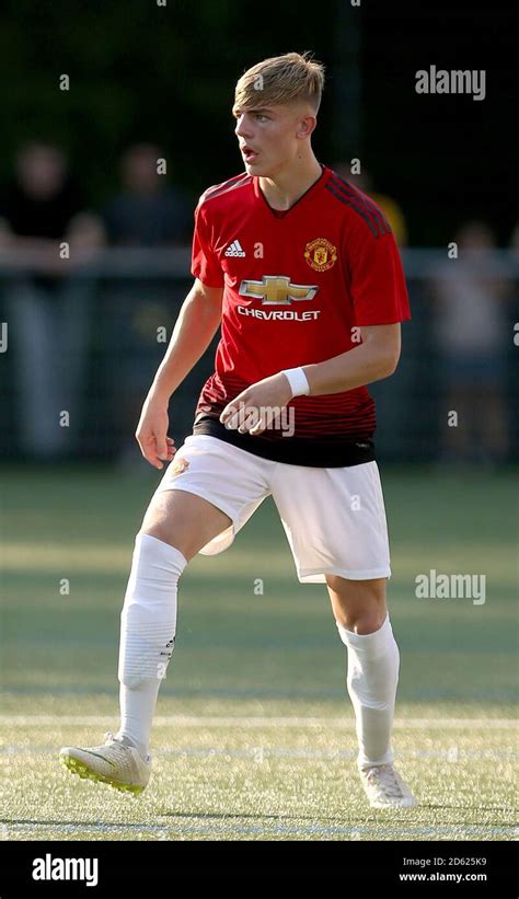 Brandon Williams Manchester United Hi Res Stock Photography And Images