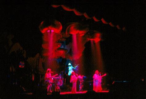 1976 Yes Tour Linked To From Yesnet Chorus Of Ive Seen Flickr